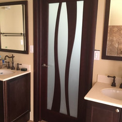 Lady Door - Interior Doors