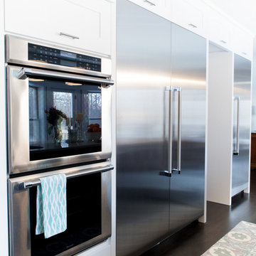 Bloomington Whole House Remodel - Multi-generational Living