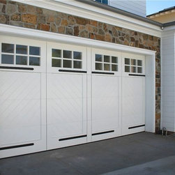 Eco Traditional Garage Doors - Garage Doors And Openers