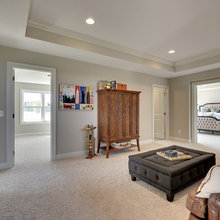 Upstairs Loft/Lounge