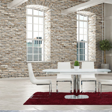 Modern Luxe: In Your Dining Room