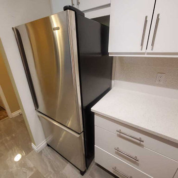 Move in Deep Cleaning Condo Booth Avenue Coquitlam BC Canada