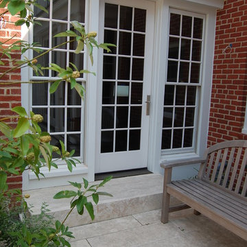 Courtyard Garden