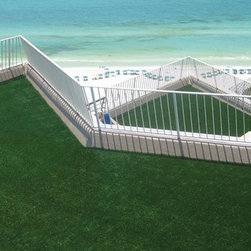 Beachfront Balconies Overlooking Emerald Shores - Outdoor Products