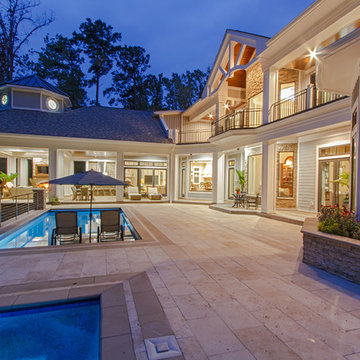 Serendipity River Home