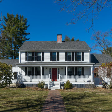 The Timothy Hyde House, C. 1729