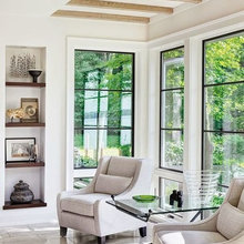sitting area