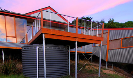 10 Amazing Homes on Stilts