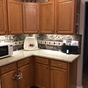 Dunlevy  Kitchen