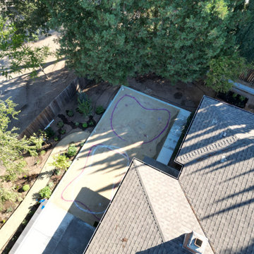 Fair Oaks Pool and Total Backyard Renovation