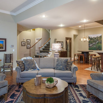 Leawood Midwestern Rustic