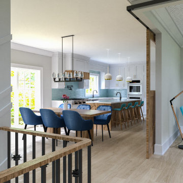 Milton Bungalow