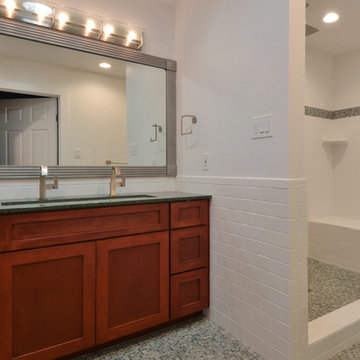 Travis Heights Bathroom Remodel