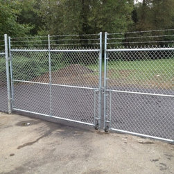 Chain Link Gates - Products