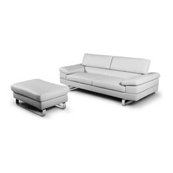 Modern Italian Sofa Jackson by Seduta d'Arte - $1,995.00 - Sofas