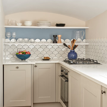 Basement Vault Kitchen