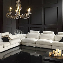 FABULOUS  Regal Sectional - Sectional Sofas
