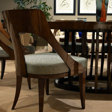 Top luxury living / dining experience