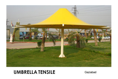 Umbrella Tensile Structure, Gaziabad