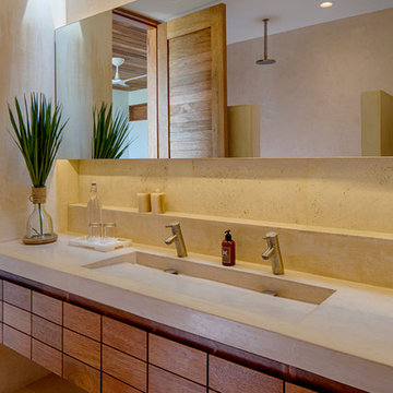 Modern Bathroom