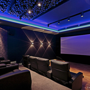 Heimkino Cinedome