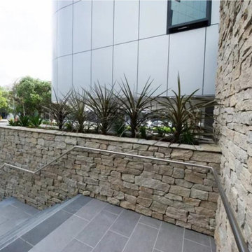 Mountain Hardscaping Manchester Ledgestone