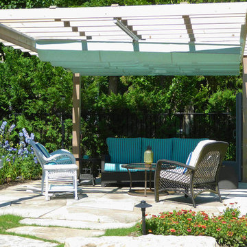 Retractable Shade, Wasaga Beach
