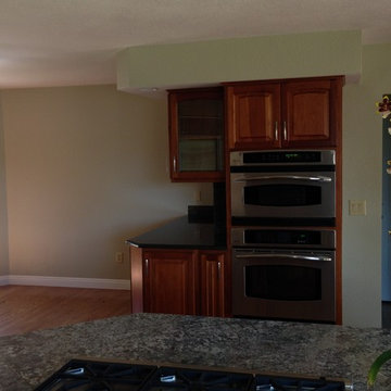 Kitchen and Office Repaint