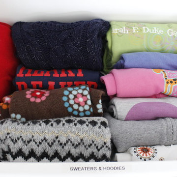 Kids bedroom Organization