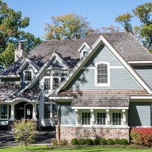 Backup Blue Paint Exterior Colors
