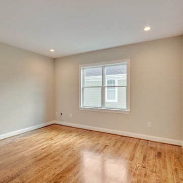 1st floor Master Contemporary Farmhouse Offering Energy Efficiency