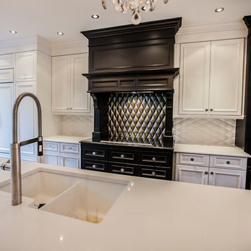 Kitchens