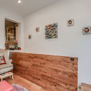 Bloomingdale Addition - TRAP DOOR