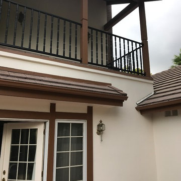 Whole Home Exterior Painting Project