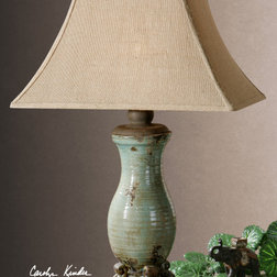 Farmhouse Table Lamps by 1STOPlighting