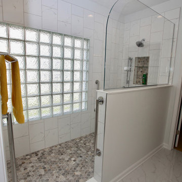 Master Bath Refresh