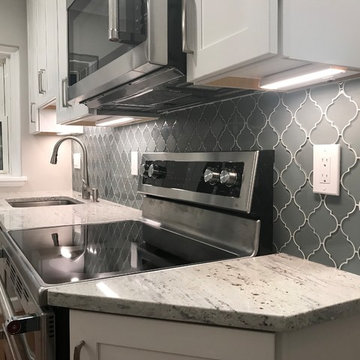 Fairlington Kitchen-Clarendon Unit