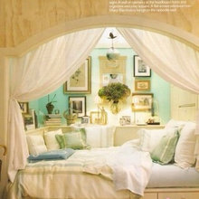 sleeping nook