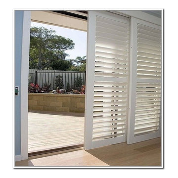 Sliding Door Shutters