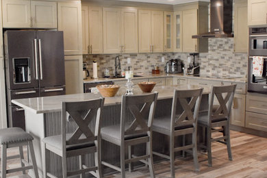 Kitchen - kitchen idea in Philadelphia