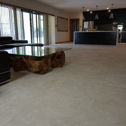 Jenny & Tony - Wall & Floor Tiles