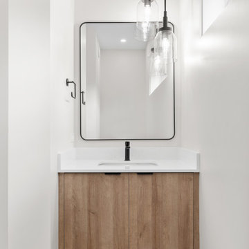 Sunset Ridge Half Bath