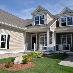Golf Course Home - Windows
