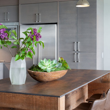 Raft Island Kitchen