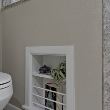 Master Bathroom Remodel in Medical Center