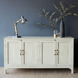 Nomad India - Buffets And Sideboards