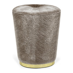 The Tresor Stool - Footstools And Ottomans