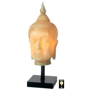 Design Toscano Gandara Enlightened Buddha Lamp