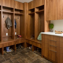 Locker Room