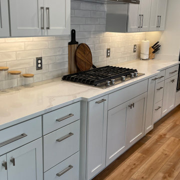 D n H kitchen
